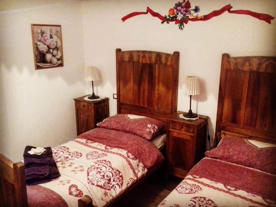 La Tana Del Ghiro Locazione Turistica Bed and Breakfast Sedico Εξωτερικό φωτογραφία